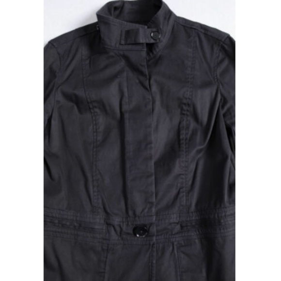 Talbots Classic Jacket Overlay Button - Picture 2 of 6